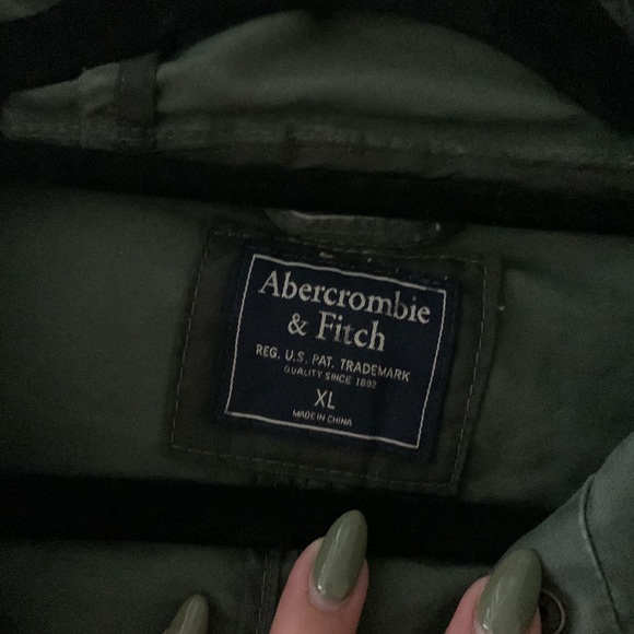 Abercrombie & Fitch jacket - Picture 2 of 2